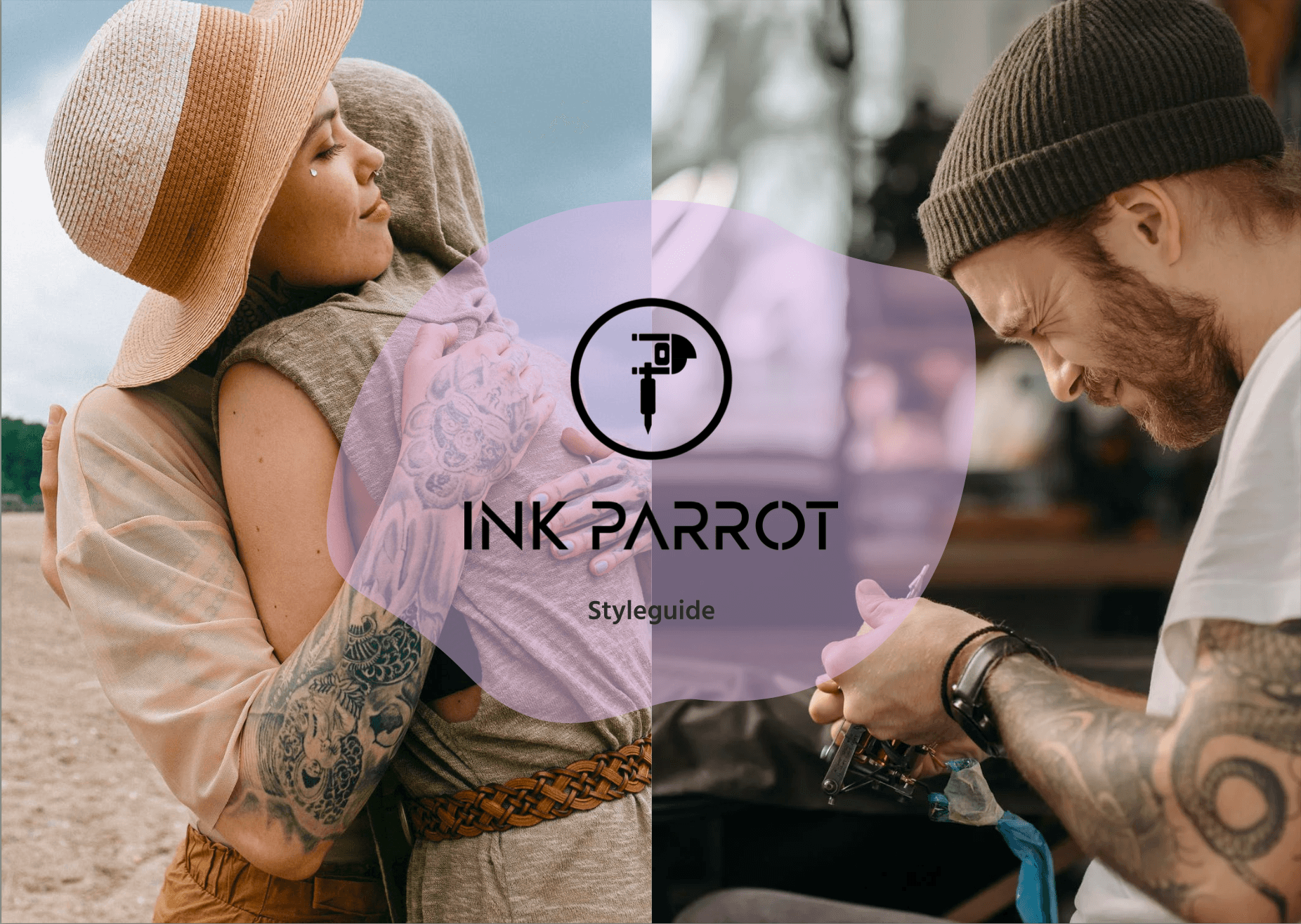 InkParrot by Weblyfe
