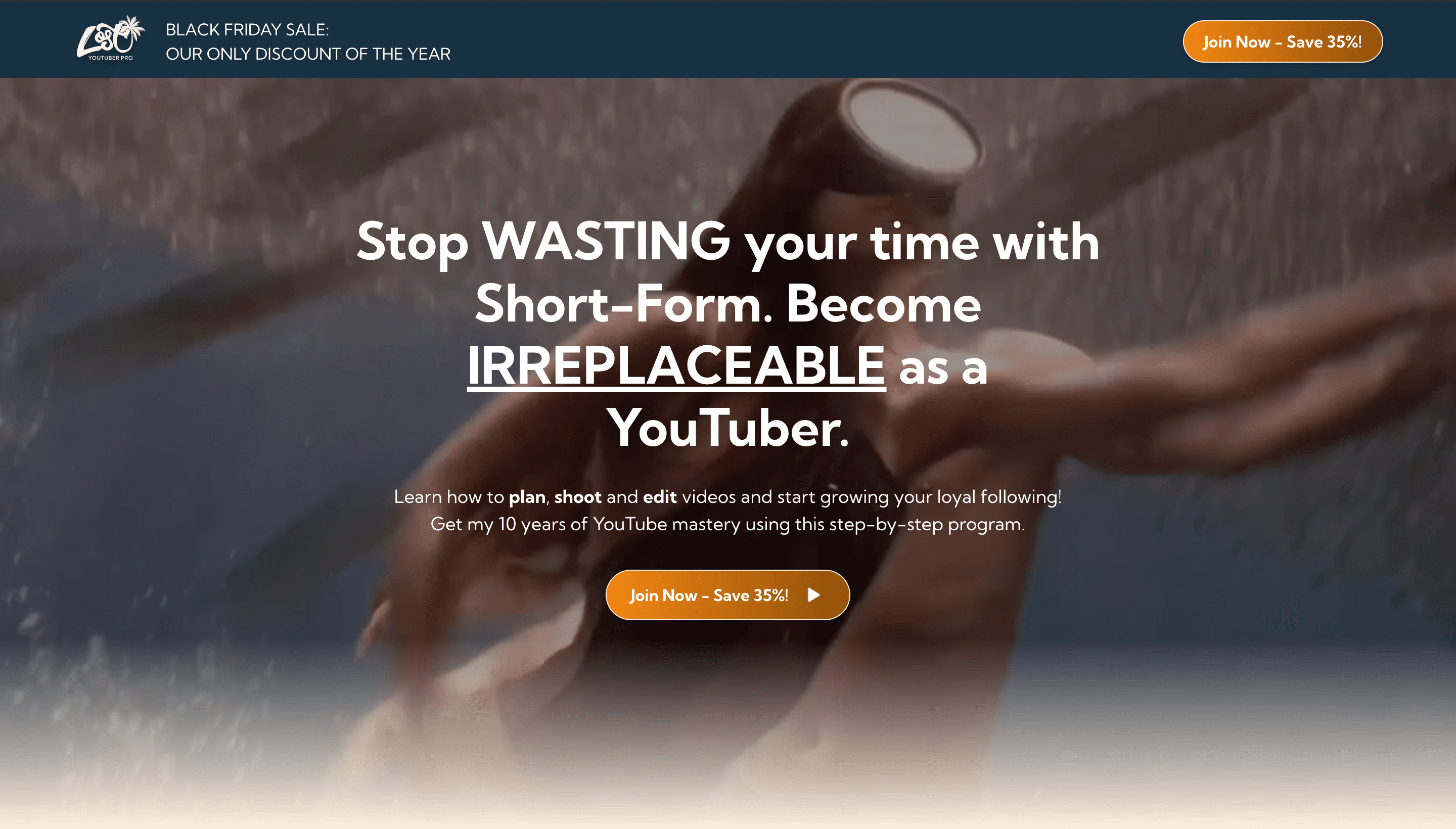 Lost LeBlanc website by Weblyfe