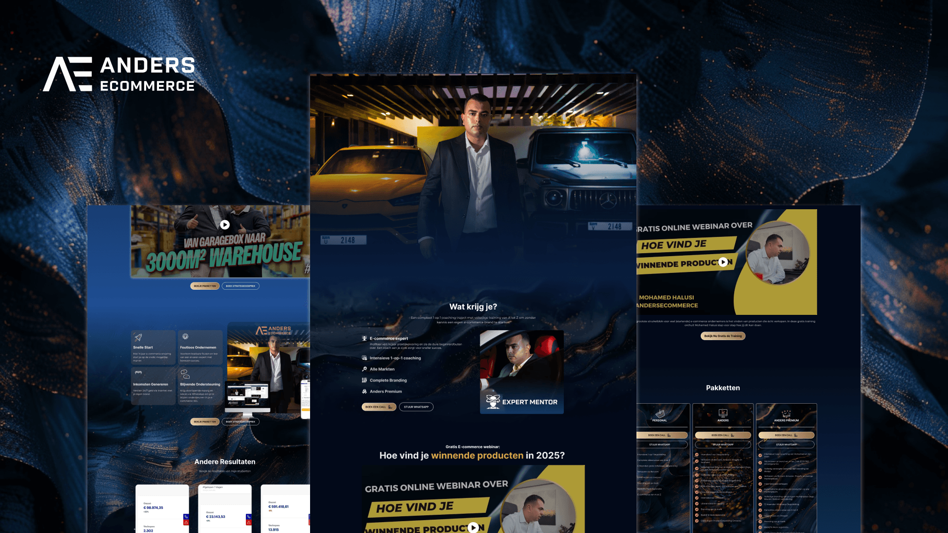 Anders Ecommerce by Weblyfe