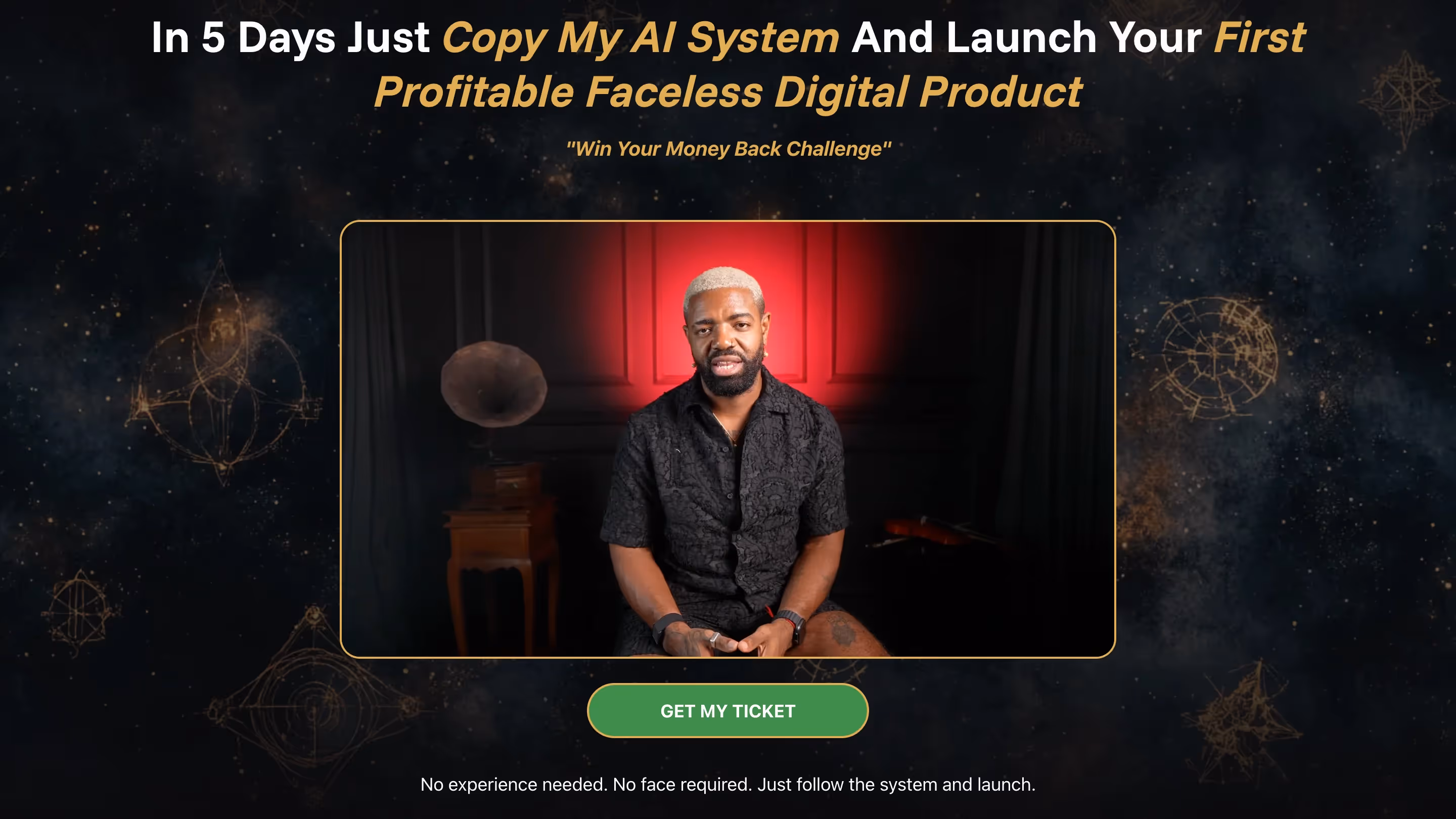 Sunny MF Money website by Weblyfe