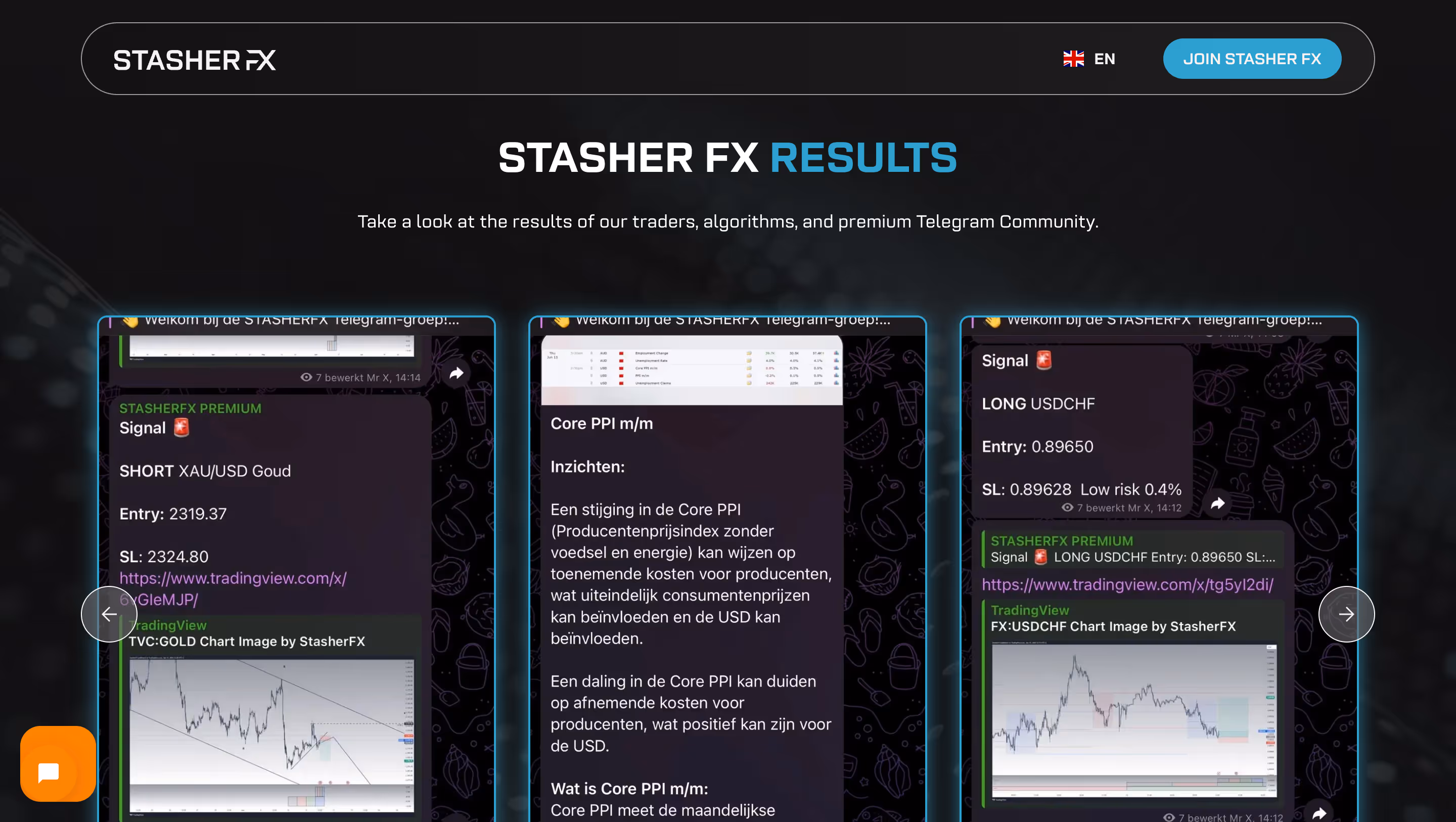 Stasher FX