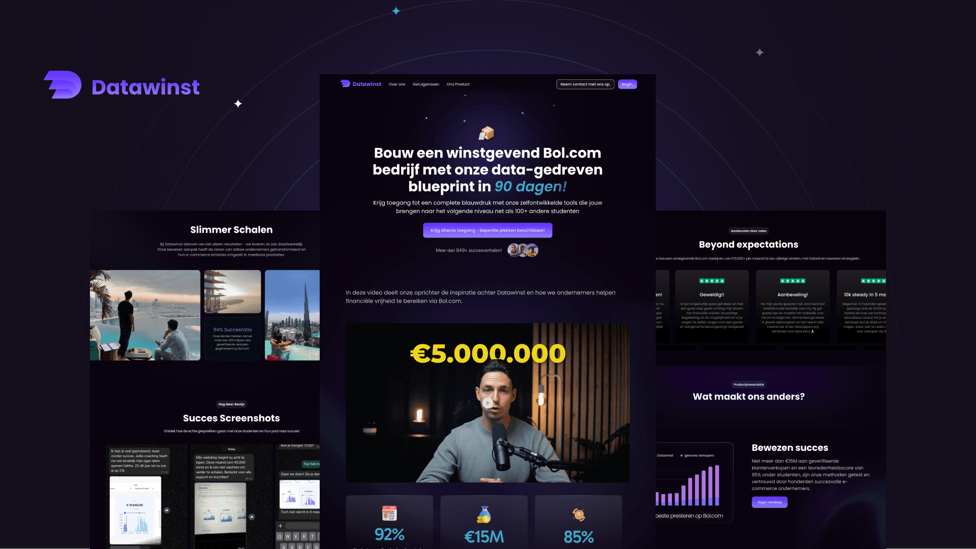 Datawinst by Weblyfe